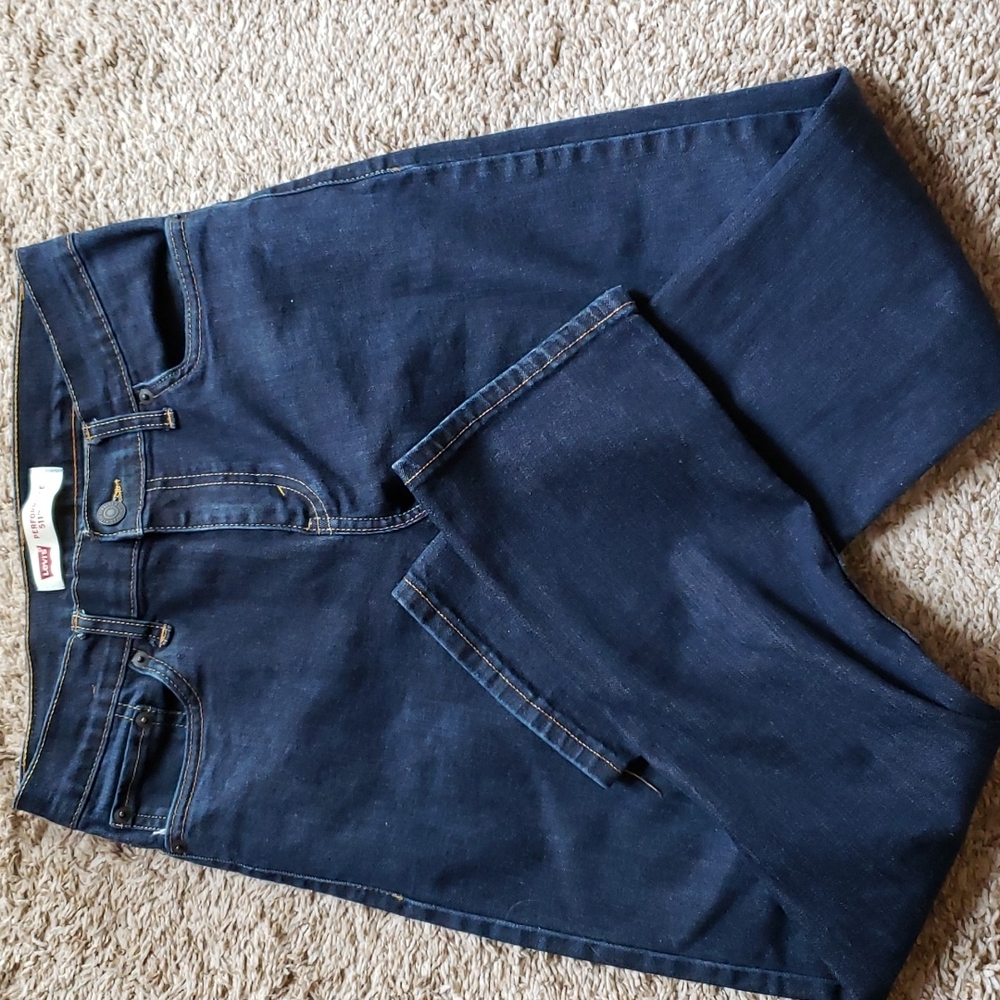 Levi's Performance 511 Slim jeans 👖 Young men's EUC - Picture 4 of 10